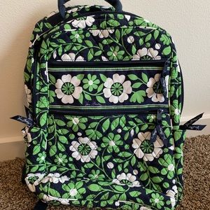 Vera Bradley laptop backpack